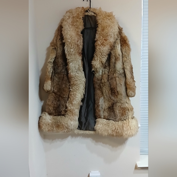 Beautiful Fur Coat